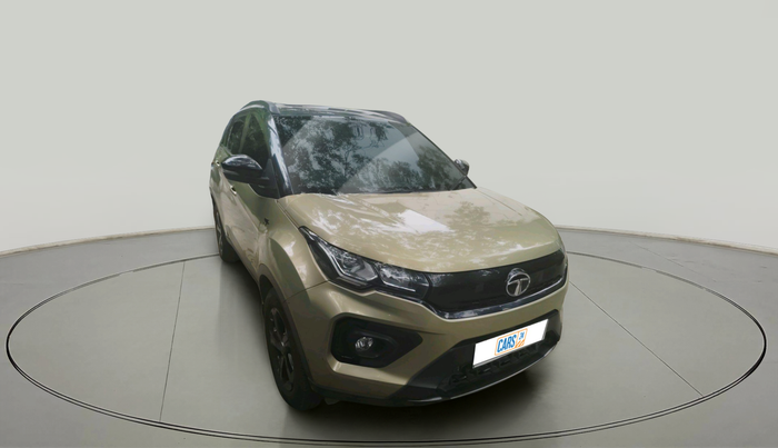 2022 Tata NEXON XZA PLUS (PREMIUM) DIESEL, Diesel, Automatic, 60,940 km, exterior