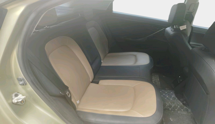 2022 Tata NEXON XZA PLUS (PREMIUM) DIESEL, Diesel, Automatic, 60,940 km, interior