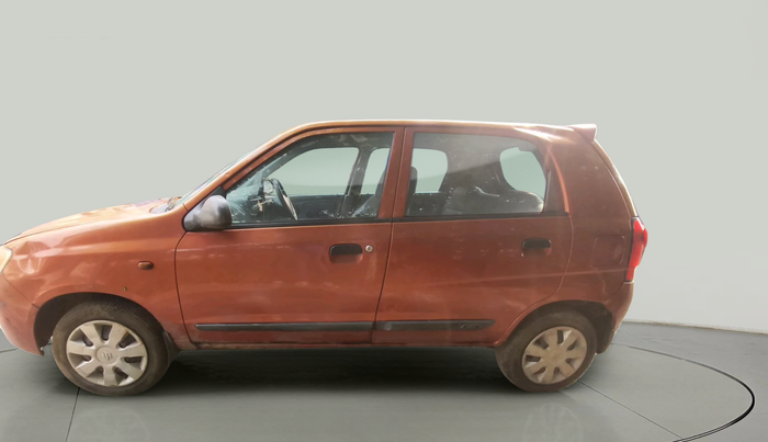 2011 Maruti Alto K10 VXI, Petrol, Manual, 73,134 km, exterior