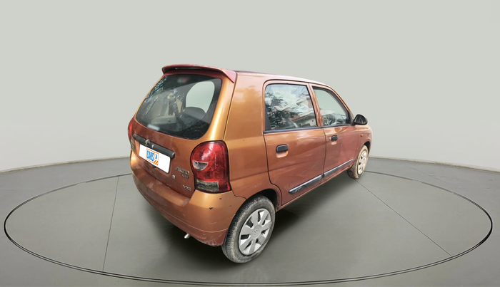 2011 Maruti Alto K10 VXI, Petrol, Manual, 73,134 km, exterior