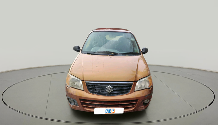 2011 Maruti Alto K10 VXI, Petrol, Manual, 73,134 km, exterior
