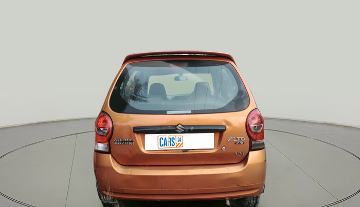 2011 Maruti Alto K10 VXI, Petrol, Manual, 73,134 km, exterior