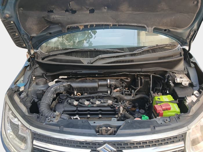 2018 Maruti IGNIS ALPHA 1.2, Petrol, Manual, 46,965 km, exterior