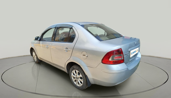 2014 Ford Classic 1.4 TITANIUM DIESEL, Diesel, Manual, 1,16,696 km, exterior