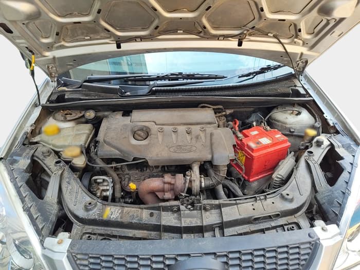 2014 Ford Classic 1.4 TITANIUM DIESEL, Diesel, Manual, 1,16,696 km, exterior