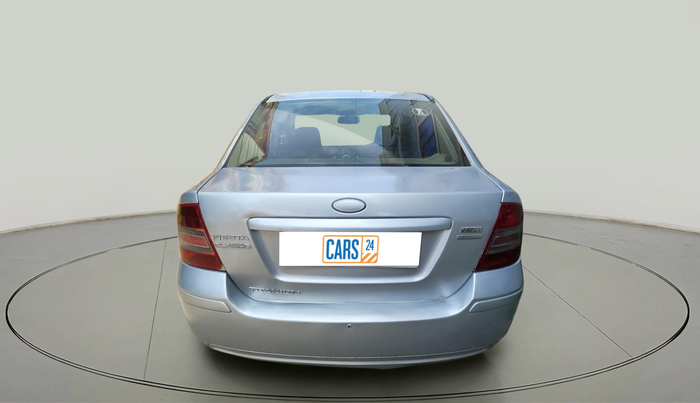 2014 Ford Classic 1.4 TITANIUM DIESEL, Diesel, Manual, 1,16,696 km, exterior