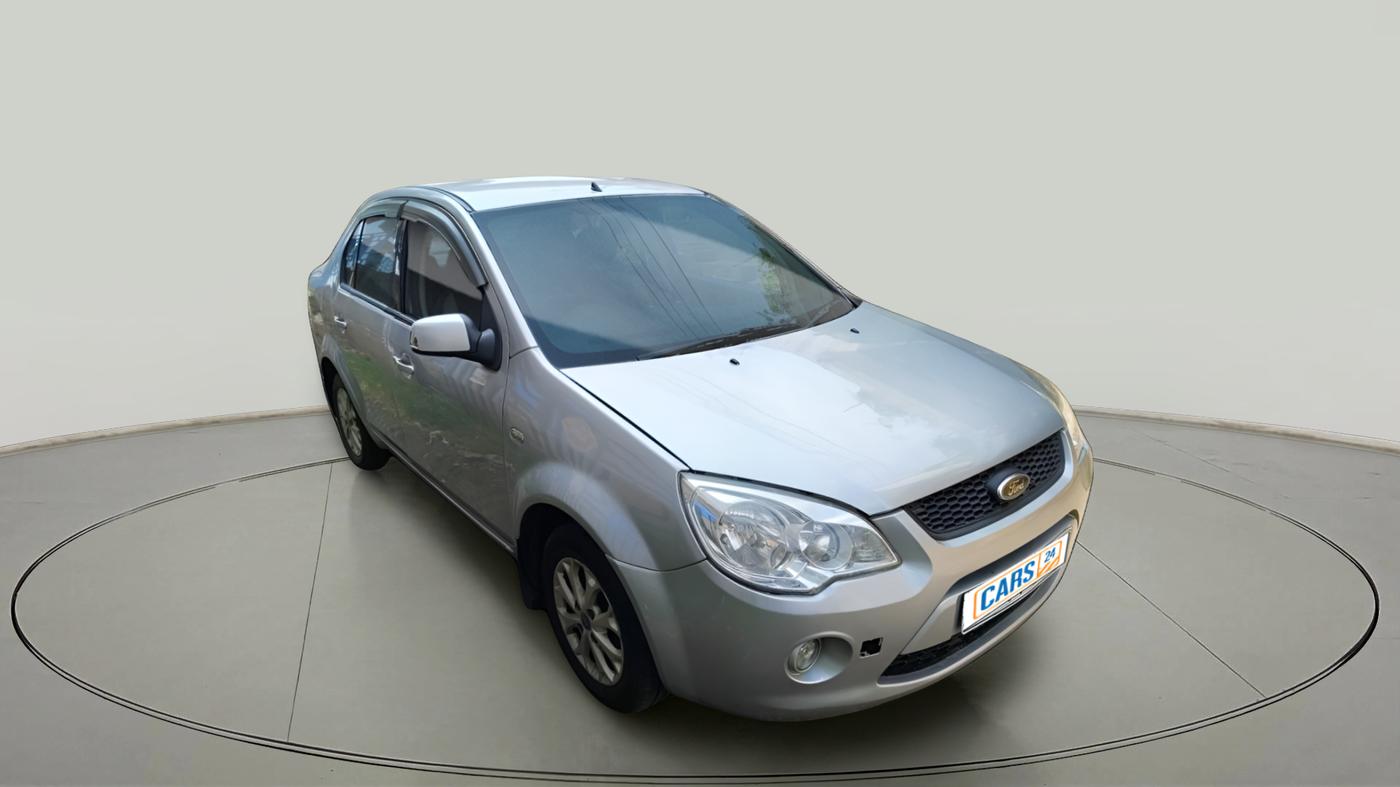 2014 Ford Classic 1.4 TITANIUM DIESEL, Diesel, Manual, 1,16,696 km, exterior