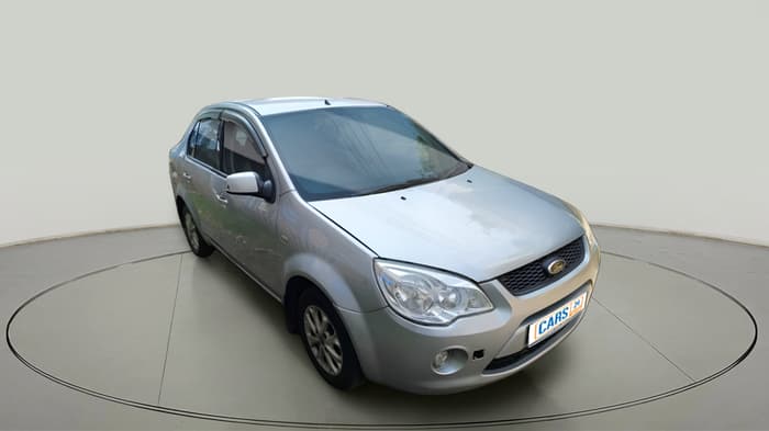 2014 Ford Classic 1.4 TITANIUM DIESEL, Diesel, Manual, 1,16,696 km, exterior