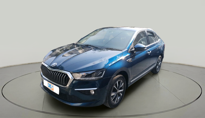 2023 Skoda SLAVIA STYLE 1.0L TSI AT, Petrol, Automatic, 60,207 km, exterior