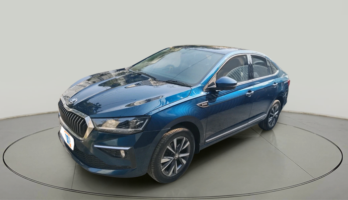 2023 Skoda SLAVIA STYLE 1.0L TSI AT, Petrol, Automatic, 60,207 km, exterior