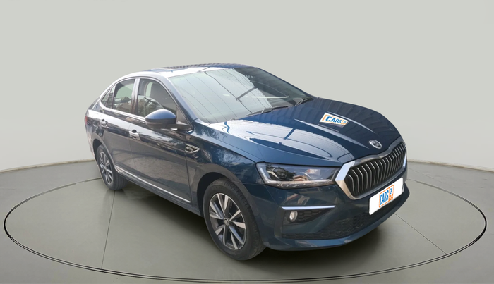 2023 Skoda SLAVIA STYLE 1.0L TSI AT, Petrol, Automatic, 60,207 km, exterior