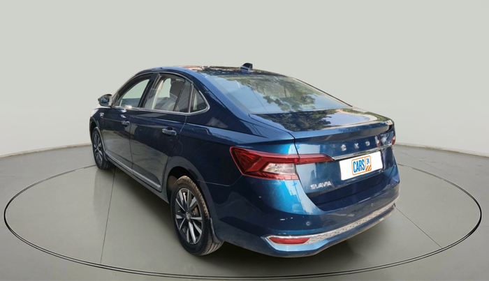 2023 Skoda SLAVIA STYLE 1.0L TSI AT, Petrol, Automatic, 60,207 km, exterior