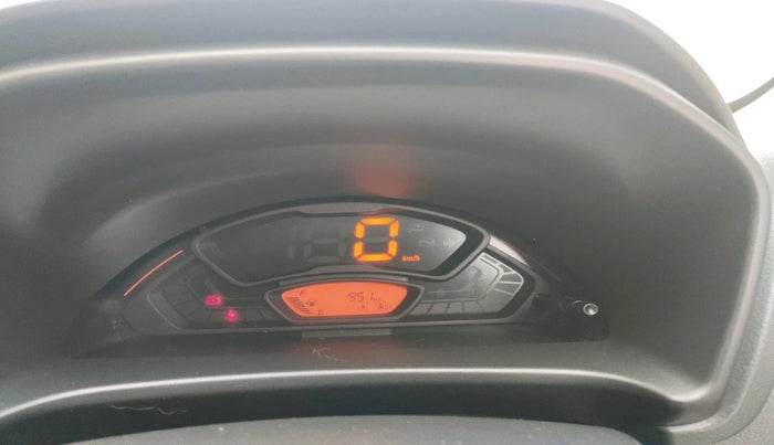 2024 Maruti Alto K10 VXi Plus (O), Petrol, Manual, 951 km, interior