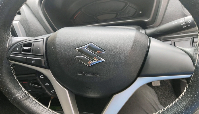 2024 Maruti Alto K10 VXi Plus (O), Petrol, Manual, 951 km, interior