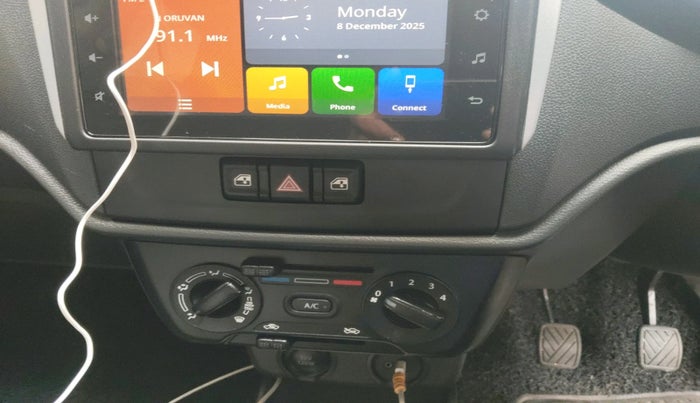 2024 Maruti Alto K10 VXi Plus (O), Petrol, Manual, 951 km, interior
