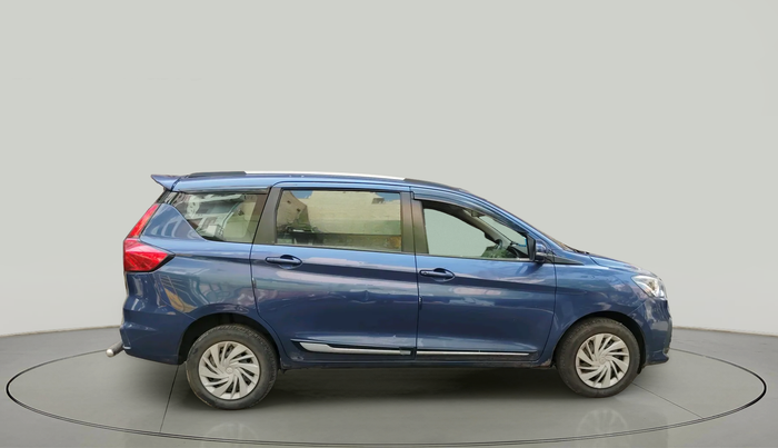 2023 Maruti Ertiga VXi (O), Petrol, Manual, 54,462 km, exterior