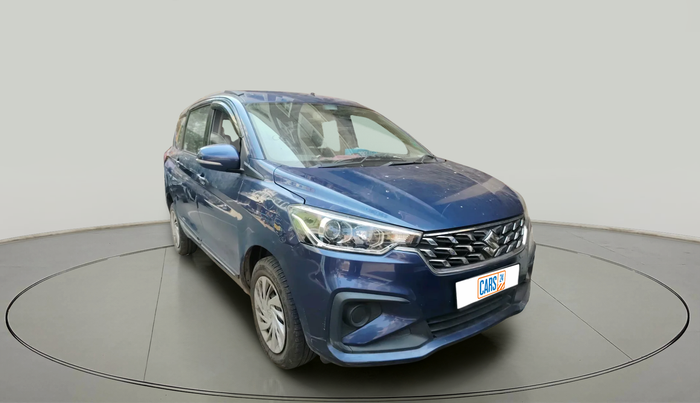 2023 Maruti Ertiga VXi (O), Petrol, Manual, 54,462 km, exterior