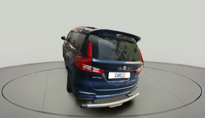 2023 Maruti Ertiga VXi (O), Petrol, Manual, 54,462 km, exterior