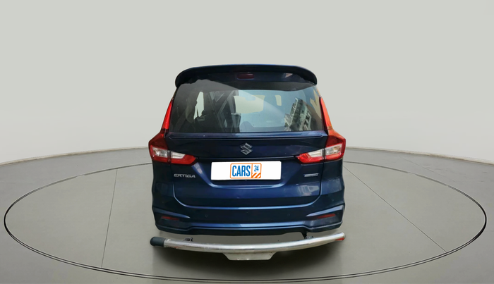 2023 Maruti Ertiga VXi (O), Petrol, Manual, 54,462 km, exterior