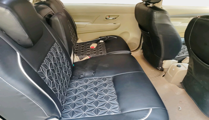 2023 Maruti Ertiga VXi (O), Petrol, Manual, 54,462 km, interior