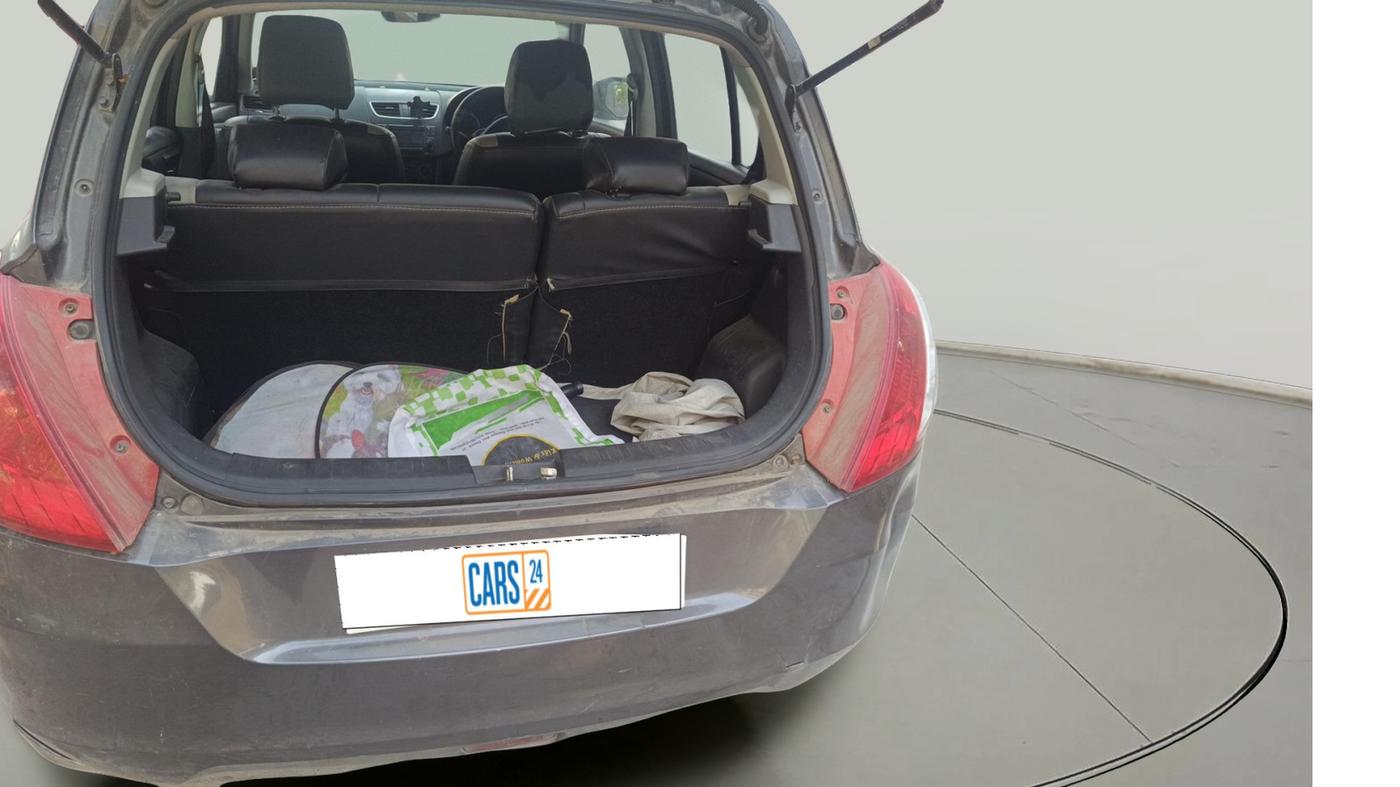 2014 Maruti Swift VDI, Diesel, Manual, 1,07,855 km, exterior