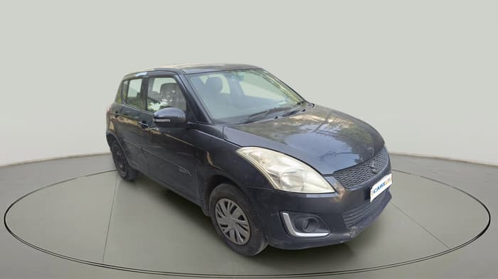 2014 Maruti Swift VDI, Diesel, Manual, 1,07,855 km, exterior