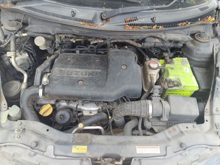 2014 Maruti Swift VDI, Diesel, Manual, 1,07,855 km, exterior