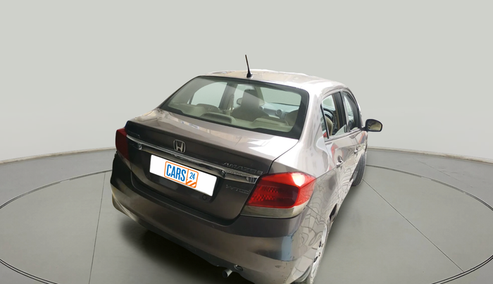 2014 Honda Amaze 1.2L I-VTEC S, Petrol, Manual, 98,640 km, exterior