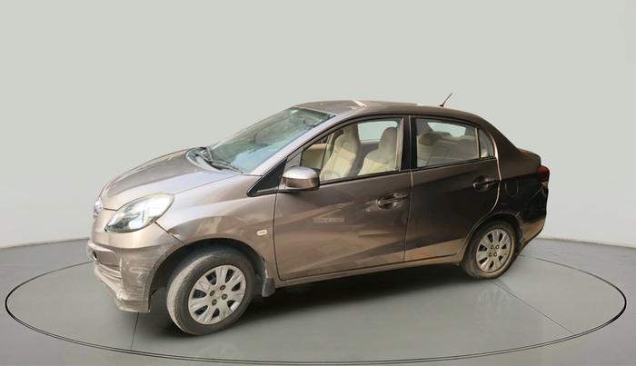 2014 Honda Amaze 1.2L I-VTEC S, Petrol, Manual, 98,640 km, exterior