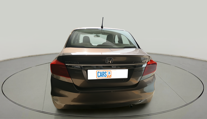 2014 Honda Amaze 1.2L I-VTEC S, Petrol, Manual, 98,640 km, exterior
