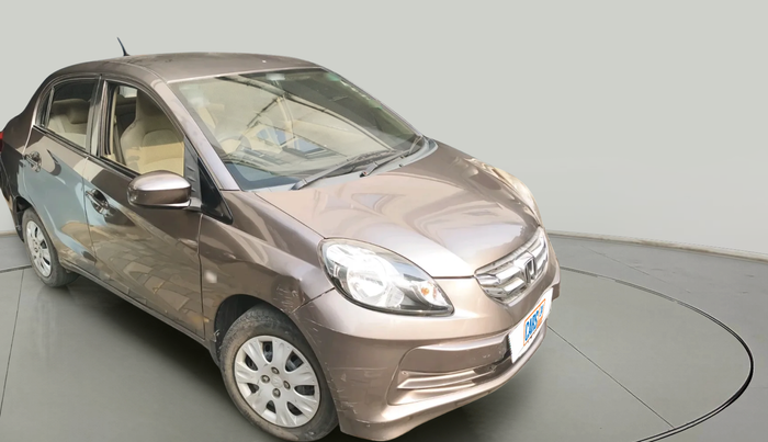 2014 Honda Amaze 1.2L I-VTEC S, Petrol, Manual, 98,640 km, exterior