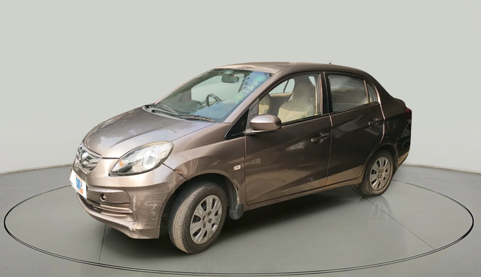 2014 Honda Amaze 1.2L I-VTEC S, Petrol, Manual, 98,640 km, exterior