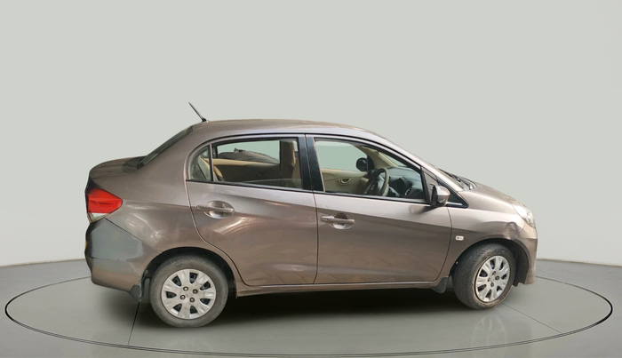 2014 Honda Amaze 1.2L I-VTEC S, Petrol, Manual, 98,640 km, exterior