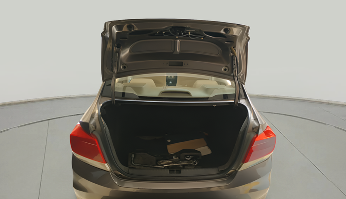 2014 Honda Amaze 1.2L I-VTEC S, Petrol, Manual, 98,640 km, exterior