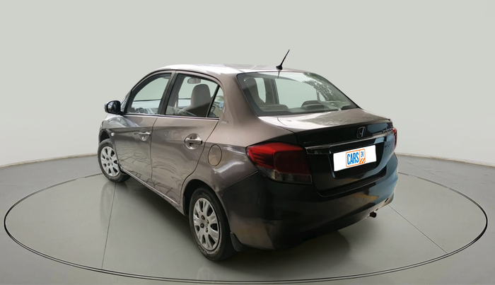 2014 Honda Amaze 1.2L I-VTEC S, Petrol, Manual, 98,640 km, exterior