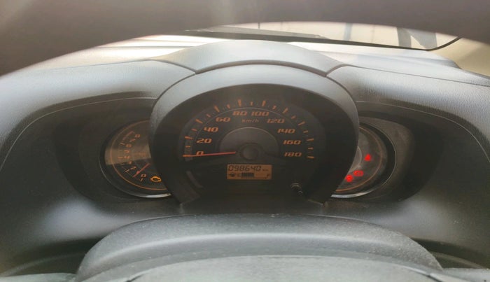 2014 Honda Amaze 1.2L I-VTEC S, Petrol, Manual, 98,640 km, interior