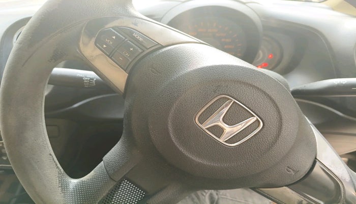 2014 Honda Amaze 1.2L I-VTEC S, Petrol, Manual, 98,640 km, interior