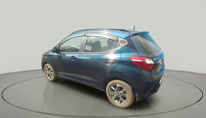 2022 Hyundai GRAND I10 NIOS SPORTZ 1.0 TURBO GDI, Petrol, Manual, 25,402 km, exterior