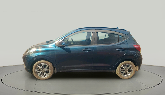 2022 Hyundai GRAND I10 NIOS SPORTZ 1.0 TURBO GDI, Petrol, Manual, 25,402 km, exterior