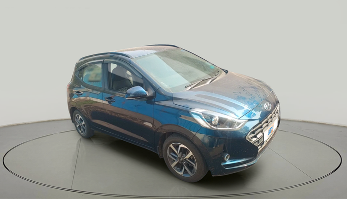 2022 Hyundai GRAND I10 NIOS SPORTZ 1.0 TURBO GDI, Petrol, Manual, 25,402 km, exterior