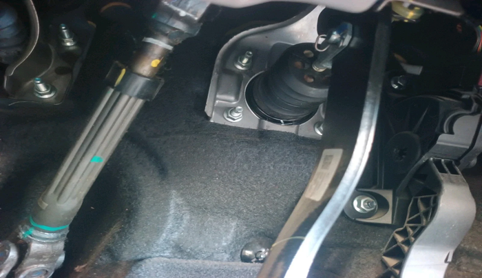 2022 Hyundai GRAND I10 NIOS SPORTZ 1.0 TURBO GDI, Petrol, Manual, 25,402 km, interior