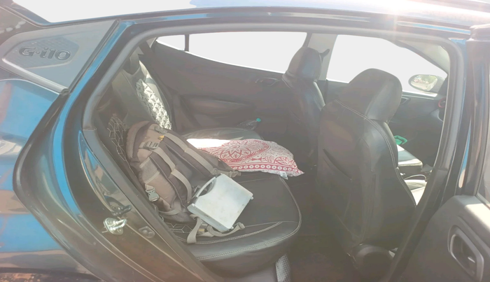 2022 Hyundai GRAND I10 NIOS SPORTZ 1.0 TURBO GDI, Petrol, Manual, 25,402 km, interior