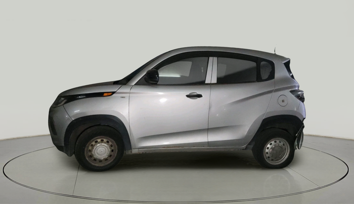 2017 Mahindra KUV 100 NXT K2 P 6 STR, Petrol, Manual, 58,130 km, exterior