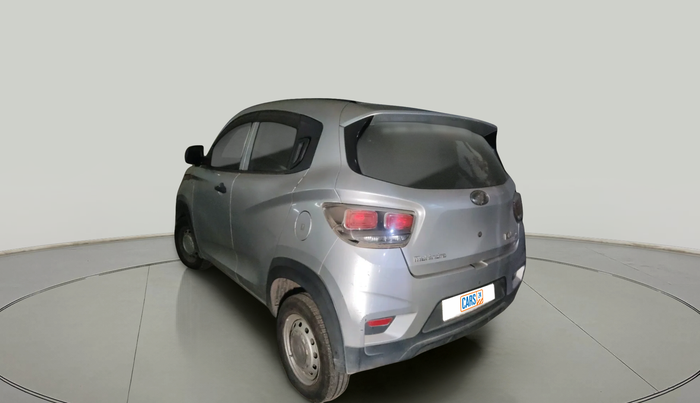 2017 Mahindra KUV 100 NXT K2 P 6 STR, Petrol, Manual, 58,130 km, exterior