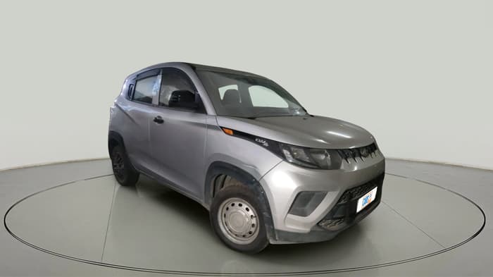 2017 Mahindra KUV 100 NXT K2 P 6 STR, Petrol, Manual, 58,130 km, exterior