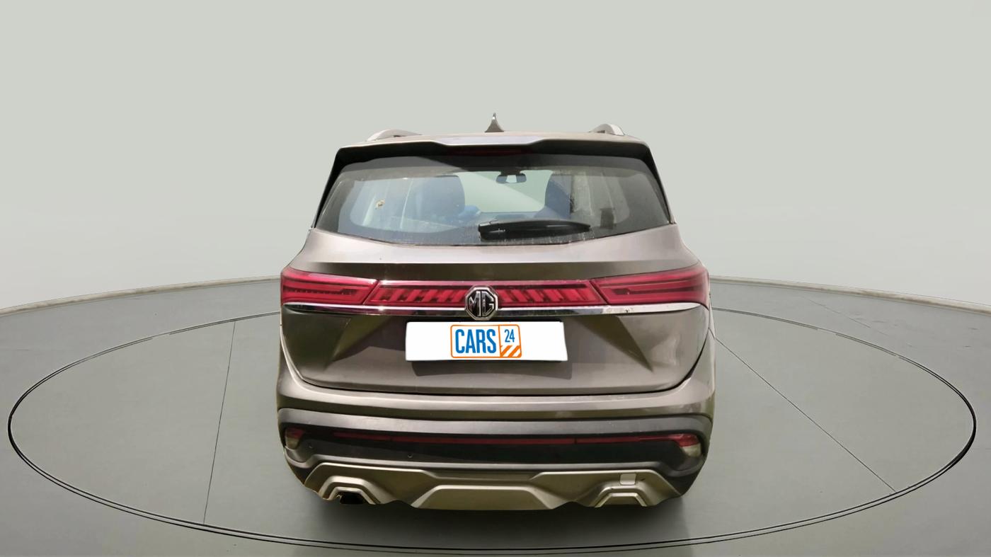 2019 MG HECTOR SHARP 1.5 DCT PETROL, Petrol, Automatic, 63,144 km, exterior