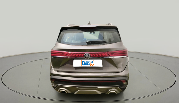 2019 MG HECTOR SHARP 1.5 DCT PETROL, Petrol, Automatic, 63,144 km, exterior