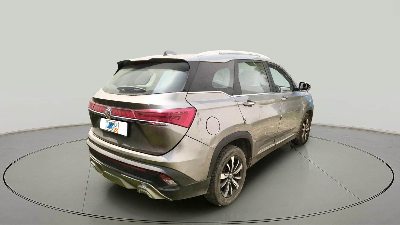 2019 MG HECTOR SHARP 1.5 DCT PETROL, Petrol, Automatic, 63,144 km, exterior