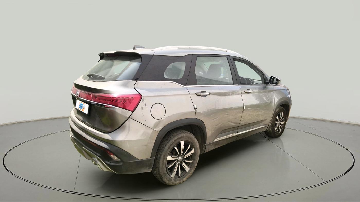 2019 MG HECTOR SHARP 1.5 DCT PETROL, Petrol, Automatic, 63,144 km, exterior