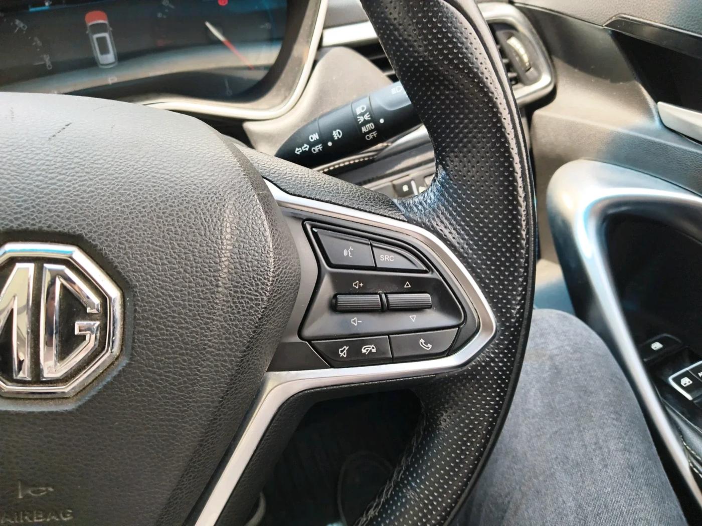 2019 MG HECTOR SHARP 1.5 DCT PETROL, Petrol, Automatic, 63,144 km, interior